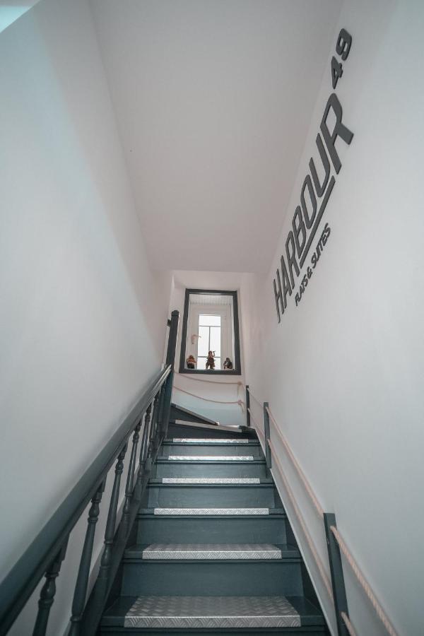 Harbour49 - Aveiro Flats & Suites Exteriér fotografie