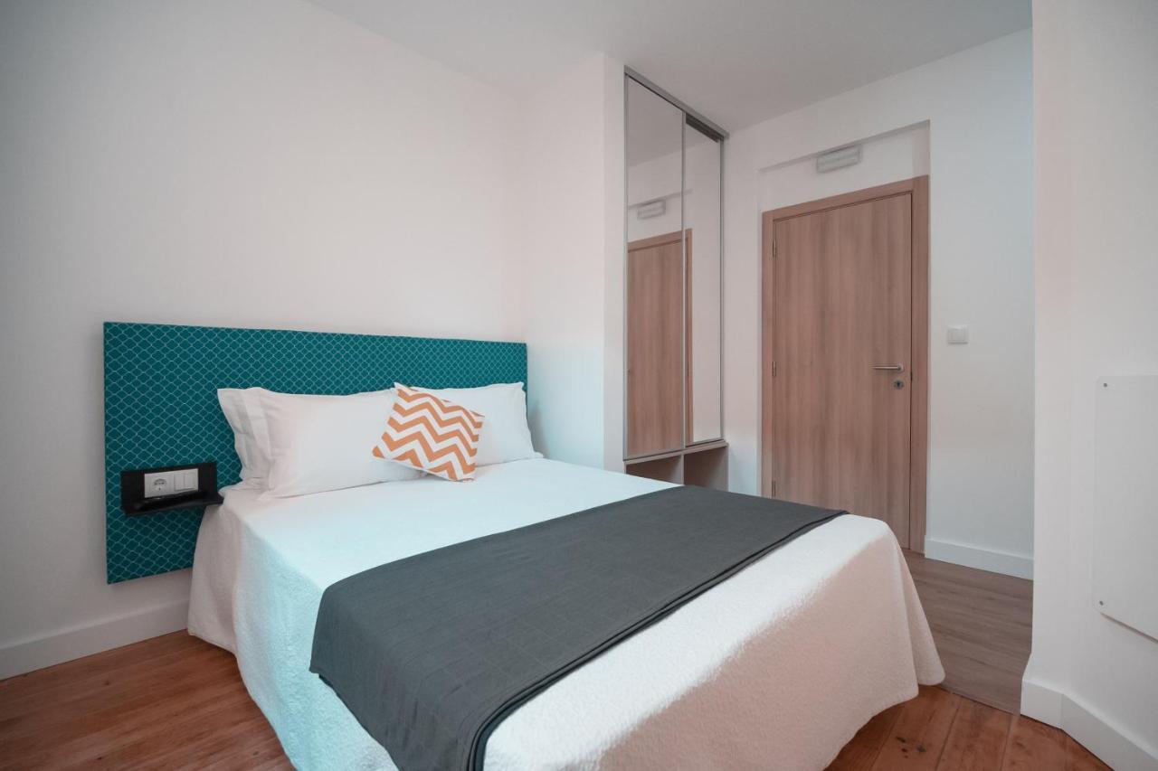 Harbour49 - Aveiro Flats & Suites Exteriér fotografie