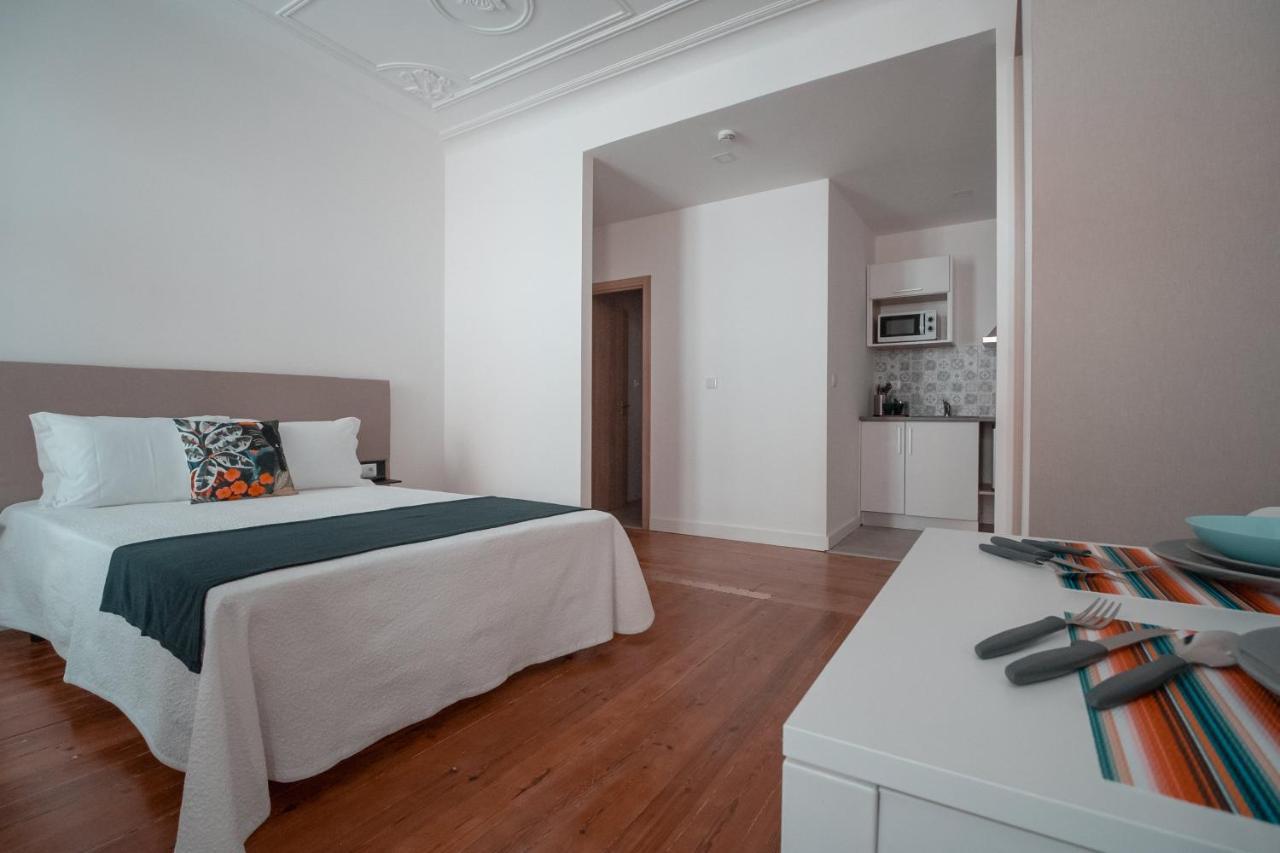 Harbour49 - Aveiro Flats & Suites Exteriér fotografie
