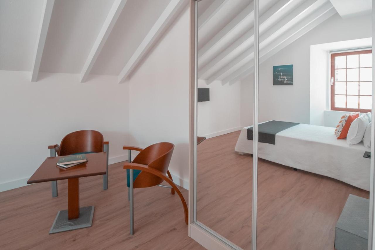 Harbour49 - Aveiro Flats & Suites Exteriér fotografie